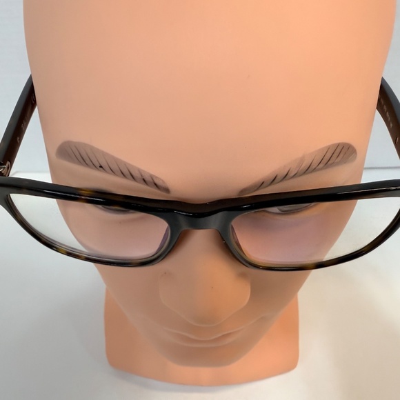 Ray-Ban Women's Eyeglasses FRAME ONLY RB 5279 2012 55-18 145 Tortoise Brown - Picture 3 of 9